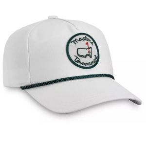 Rope Mens Hat Augusta National 